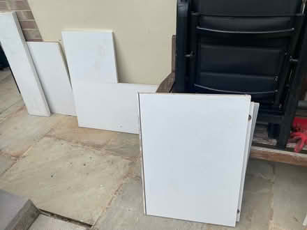 Photo of free Several panels of melamine (GL11) #1