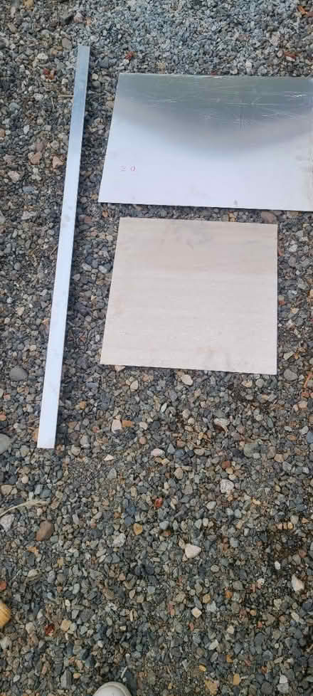 Photo of free Sheet aluminum (South beacon hill) #1