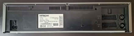 Photo of free Hitachi VHS Recorder (Lower Place OL16) #2