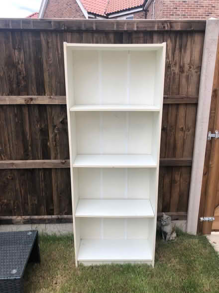 Photo of free Bookcase (Trowse NR14) #1