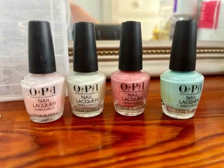 Photo of free False nails & Nail Varnishes (Hailsham) #2