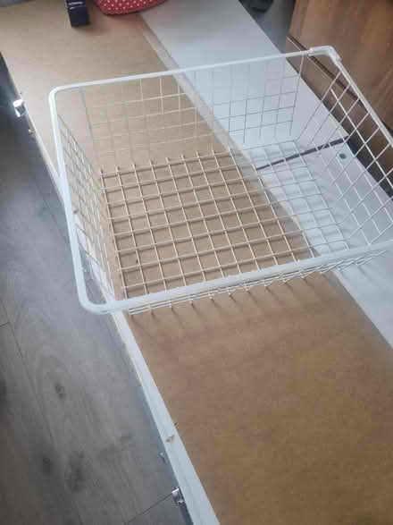 Photo of free Wire basket (Perivale) #1
