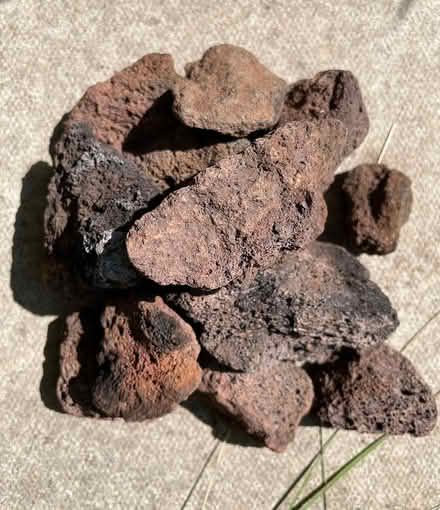 Photo of free Lava Rocks (Southgate, Crawley, RH10) #1