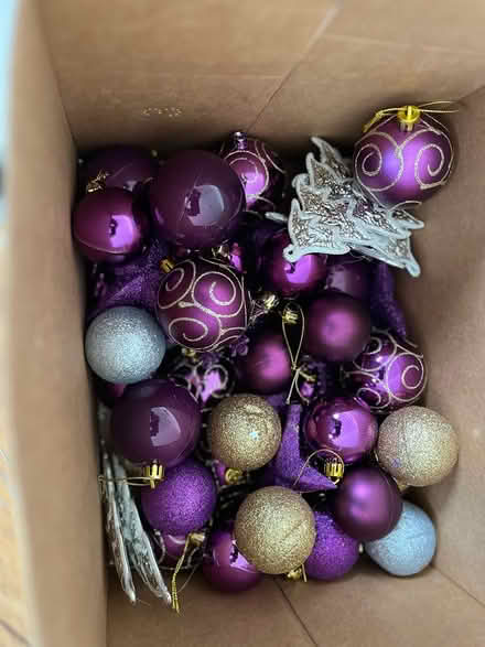 Photo of free Christmas decor (Leixlip) #1