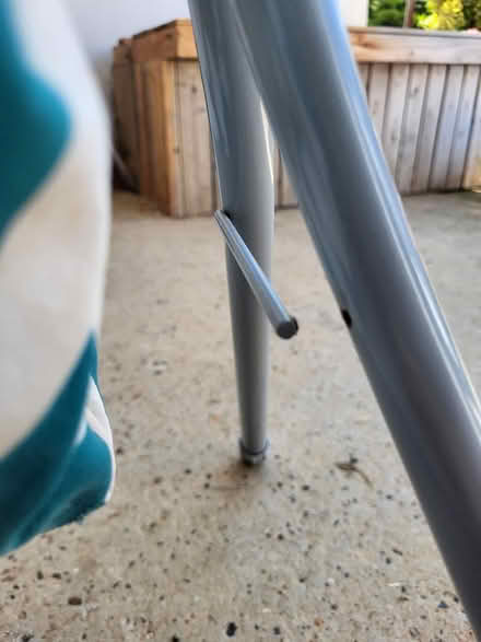 Photo of free Ironing Board (CT7) #2