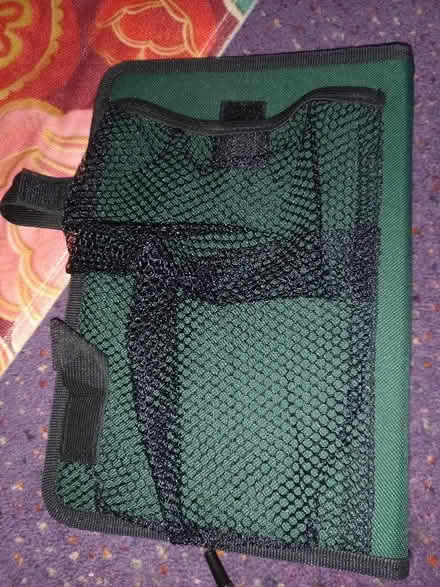 Photo of free Book Cover with Net Pocket (Collyhurst M40) #3