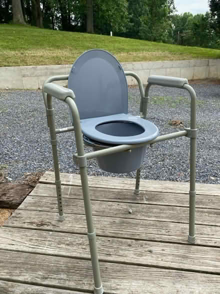 Photo of free Medical Portable Potty (Crownsville/Gambrills/Crofton) #1