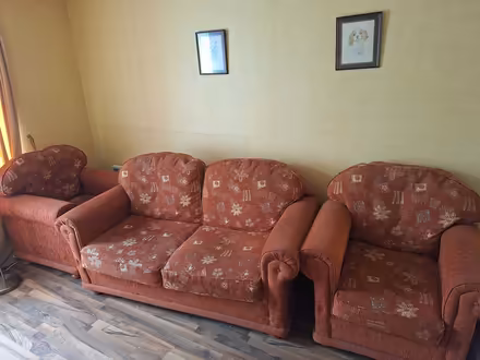 Photo of free Three Piece Suite (Ballinlough, Cork) #1
