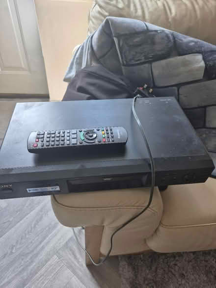 Photo of free Sony DVD Player (Camberley GU I6) #1