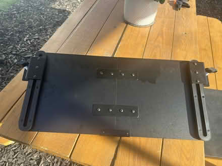 Photo of free Under desk keyboard holder (Hawthorne) #1
