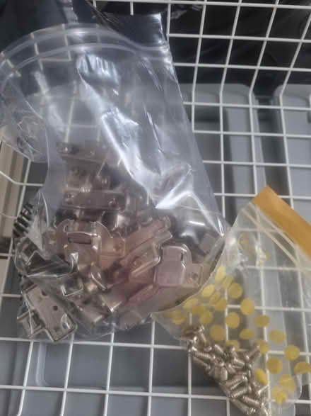 Photo of free IKEA hinges (Perivale) #1