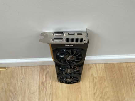 Photo of free Nvidia 2gb GTX 770 graphics card (Horsham, RH13) #3