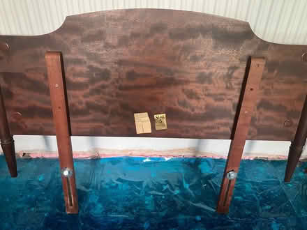Photo of free Stag single bed headboard (West Didsbury M20) #2