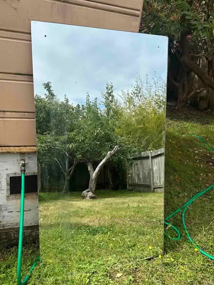 Photo of free Large Mirror (email for location) #1