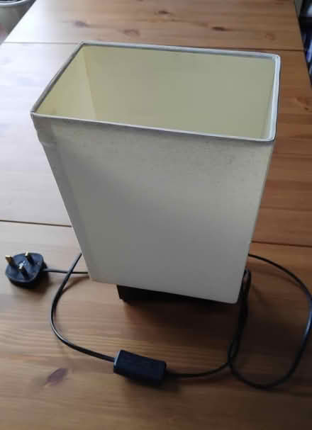 Photo of free Lamp (SE5 Camberwell) #1