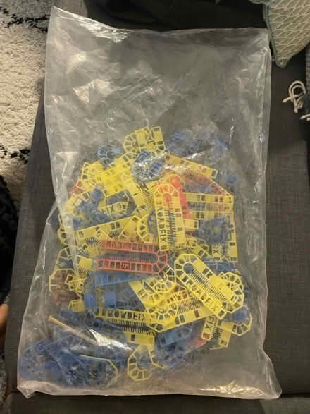 Photo of free Mixed bag of packers (E4) #2