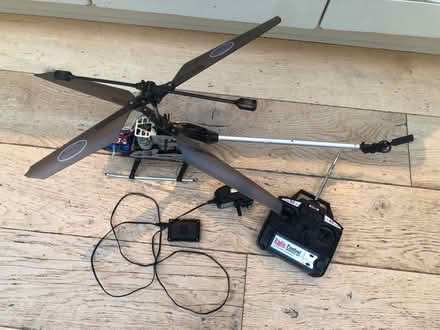 Photo of free Remote control helicopter (Harrogate HG2) #1