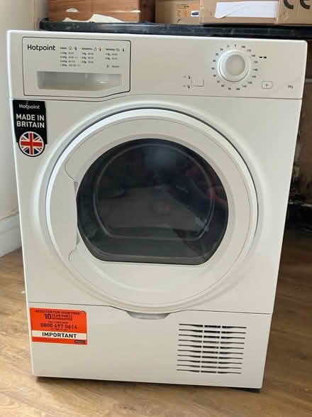 Photo of free Hotpoint Tumble Dryer (Roundwood AL5) #1