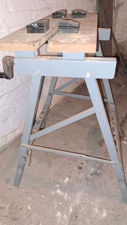 Photo of free Workbench (Gorse Hill M32) #2