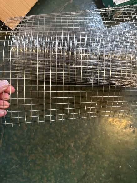 Photo of free Stainless steal coop wire (Cambrian/san jose) #2