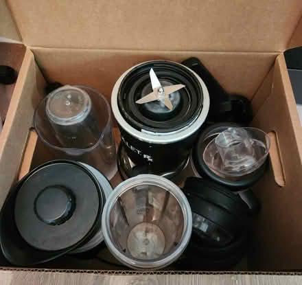 Photo of free 2 Blenders - First Come First Serve (New Boston/Sumpter Township) #1