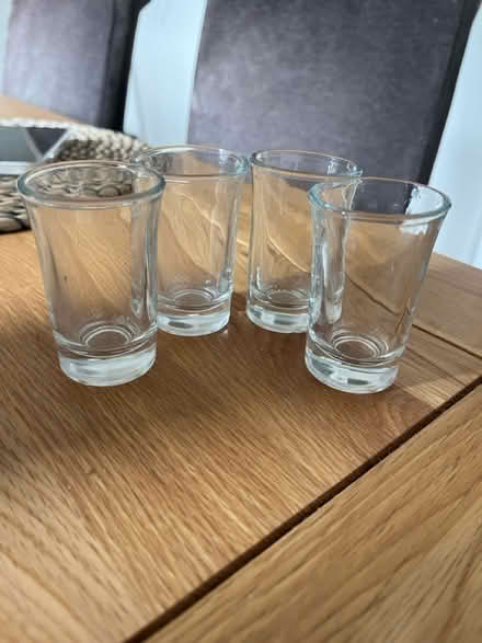 Photo of free Shot glasses (Tunbridge Wells) #1
