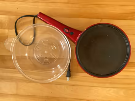Photo of free Electric Popcorn Popper (Somerset/Bayswater) #2