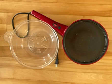 Photo of free Electric Popcorn Popper (Somerset/Bayswater) #2