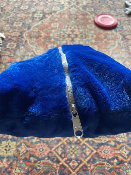 Photo of free Reversible Penguin / Cushion (Leicester LE2) #3