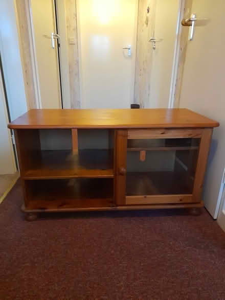 Photo of free Solid Pine TV Cabinet (S63 West Thurnscoe) #1