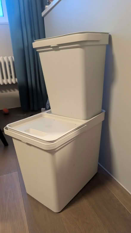 Photo of free Ikea storage bins (Hove Station area BN3) #3