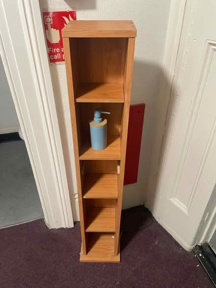 Photo of free Cd shelves (W2 4DX) #1