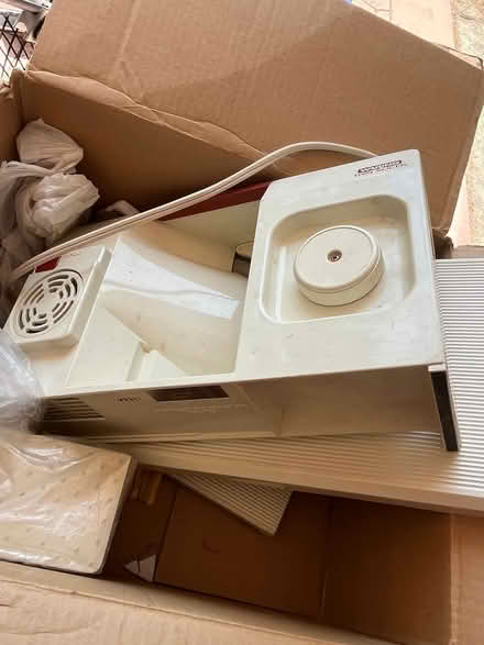 Photo of free electric meat slicer (Prospect and DeAnza) #2