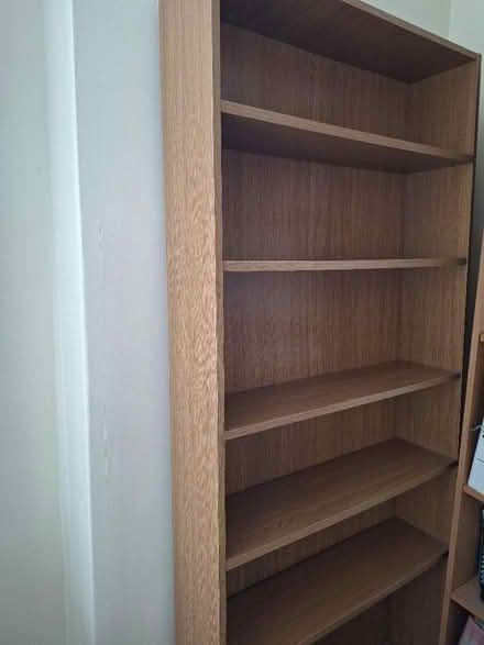 Photo of free Bookcase (Royal Leamington Spa CV32) #3