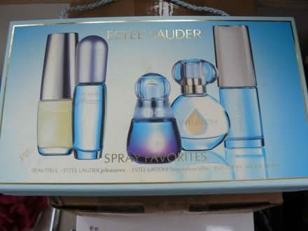 Photo of free Old part-used mini Estee Lauder perfumes (Kempsey WR5) #2