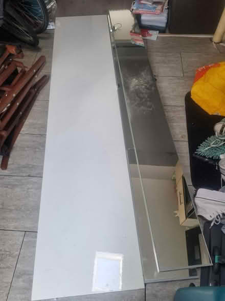 Photo of free Tall ikea wardrobe doors (Perivale) #1