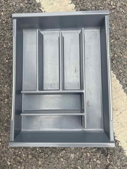 Photo of free Cutlery Organiser (TW13) #1