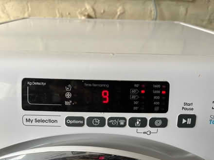 Photo of free Washing machine (Upper Bourne GL5) #4