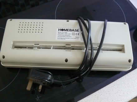 Photo of free Old document/paper shredder (top only) (Kempsey WR5) #3
