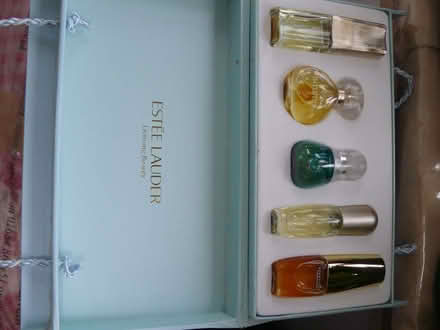 Photo of free Old part-used mini Estee Lauder perfumes (Kempsey WR5) #1
