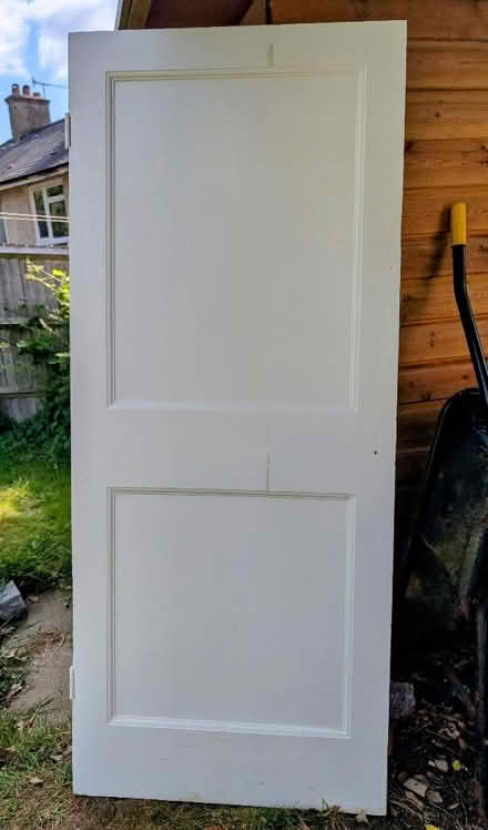 Photo of free Internal doors x2 (Berkhamsted HP4) #1