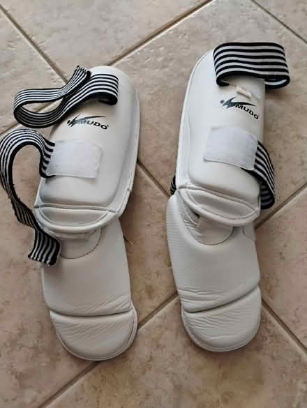 Photo of free Taekwondo shin and foot guards (Richmond Hill) #3