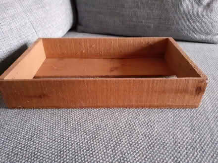 Photo of free Wooden seed tray (Bolton le Sands LA5) #1
