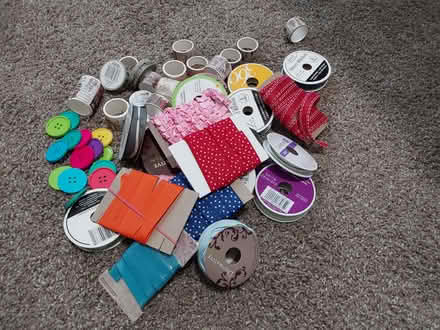 Photo of free More Craft Supplies (I94/Rawsonville Rd, Willis) #1