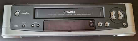 Photo of free Hitachi VHS Recorder (Lower Place OL16) #1
