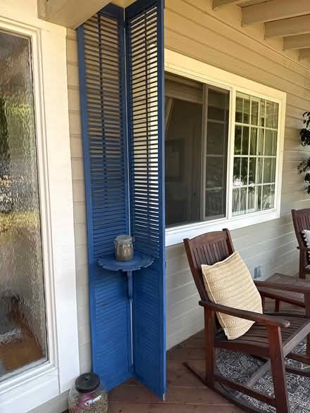 Photo of free Decorative corner piece (Cambrian/san jose) #1