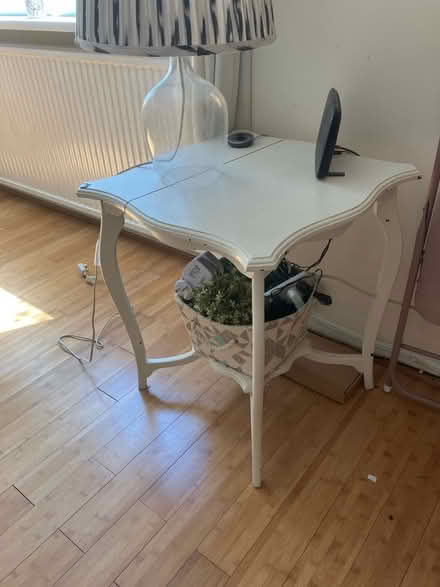Photo of free Large side table (Heaton Moor SK4) #2