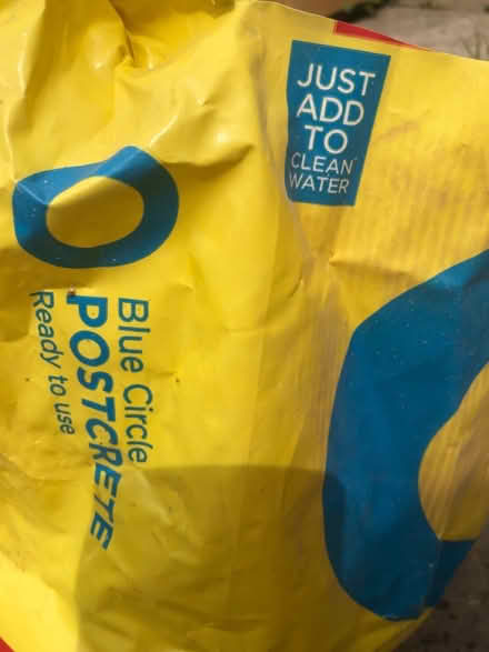 Photo of free Ready to use concrete (Potters bar) #2