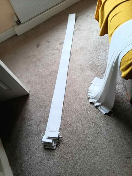 Photo of free Vertical blind slats (Baildon BD17) #2