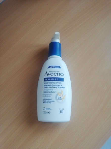Photo of free Aveeno moisturizer (Chatham ME5, Walderslade) #1